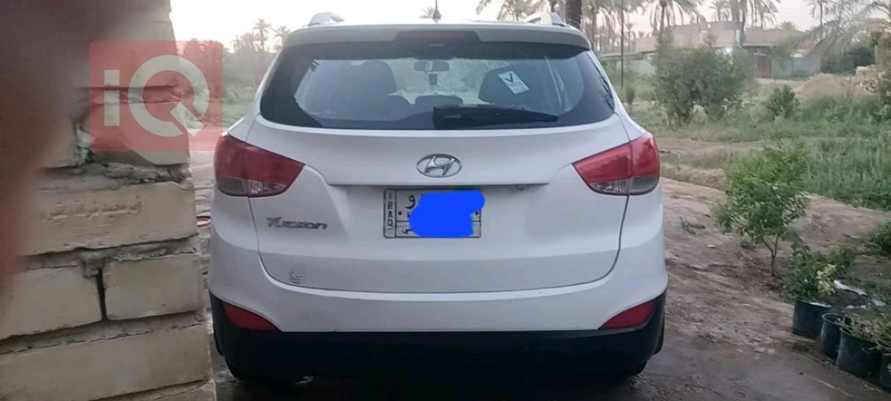 هیوندای تۆکسۆن